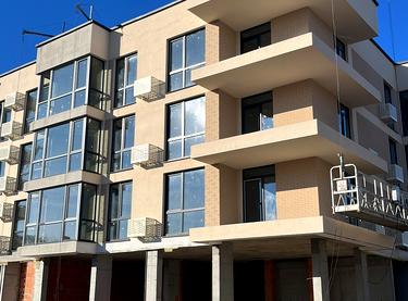 Статус строительства HILLTOP Дом (Секция 1, Секция 2, Секция 3, ...)