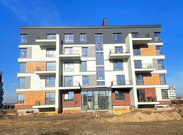 Статус строительства ЖК Haute Couture Дом 3