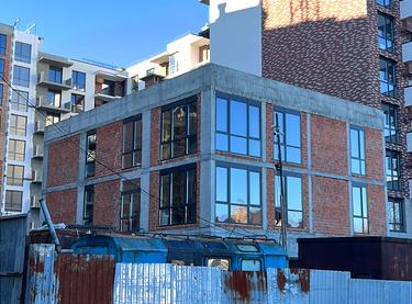 Статус строительства ЖК AUROOM FOREST Дом 3 (Секция 5, Секция 6, Секция 7)