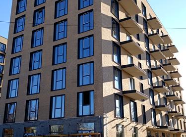 Статус будівництва ЖК WABI 2 Будинок