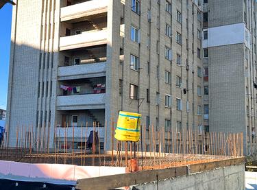 Статус будівництва ЖК МОККО Будинок