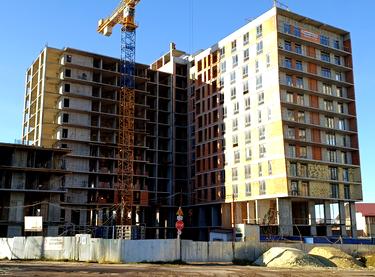 Статус строительства ЖК Lake View Дом