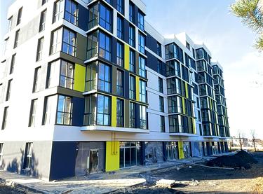 Статус будівництва ЖК Модерніст Будинок 2