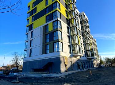 Статус будівництва ЖК Модерніст Будинок 2