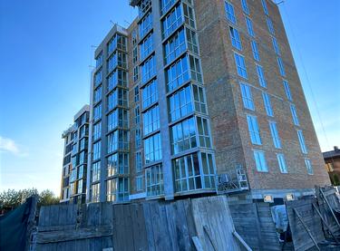 Статус будівництва ЖК Модерніст Будинок 3