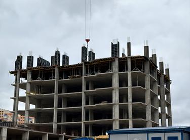 Статус строительства ЖК Центральный Bucha Prestige Дом 1