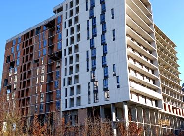 Статус будівництва ЖК Lake View Будинок