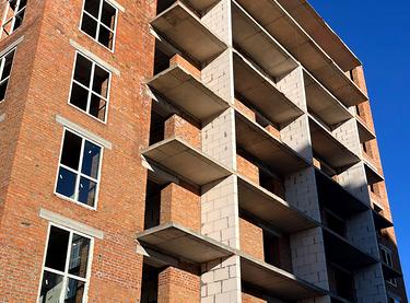 Статус будівництва ЖК Сусіди-2 Будинок