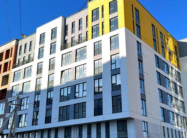 Статус будівництва ЖК Весняний Будинок (Секція 1, Секція 2)