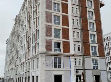 Статус строительства ЖК OXFORD Дом Б2