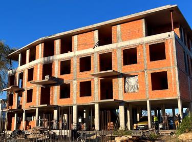 Статус строительства ЖК Eco City Park Дом 1