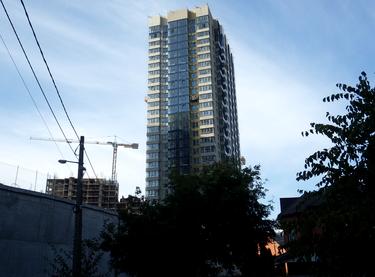 Статус будівництва ЖК Зарічний Будинок 5