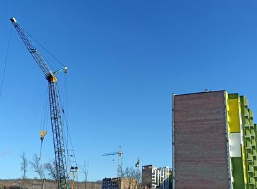 Статус будівництва вул. Микулинецька, 101а Будинок 2 (Секція 3)