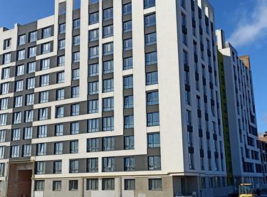 Статус строительства ЖК FREEDOM Дом 1 (Секция 1, Секция 2, Секция 3)