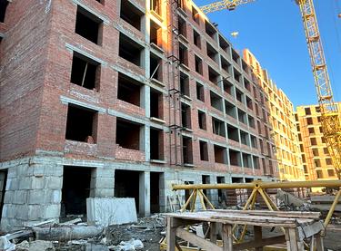 Статус будівництва ЖК Опришівська Слобода 2 черга (будинок 5)