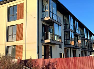 Статус будівництва ЖК Marseille Будинок 1