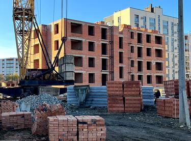 Статус будівництва ЖК Опришівська Слобода 3 черга (будинок 9)