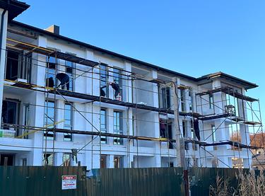 Статус будівництва ЖК Marseille Будинок 6