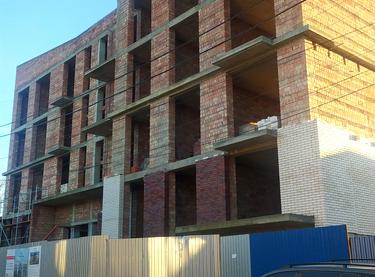 Статус строительства Клубный дом Sapfir Дом