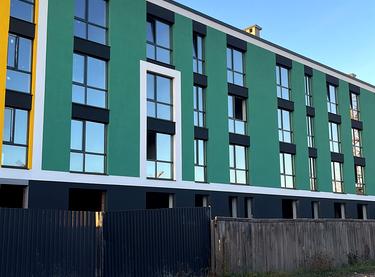 Статус будівництва ЖК Акварель Будинок 2