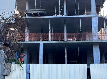 Статус будівництва ЖК Avenue 25 Будинок