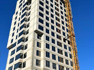 Статус будівництва ЖК AURORA Будинок