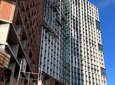 Статус будівництва ЖК Mont Blan Будинок (Секція А)