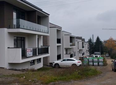 Статус будівництва пров. Вербний 8, 8а Будинок 1