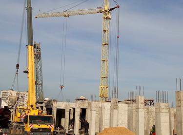 Статус будівництва ЖК Мангеттен Будинок 1