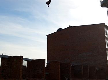 Статус будівництва ЖК GREEN VILLAGE Будинок 3