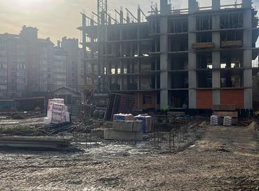 Статус строительства ЖК Гармония Дом 4