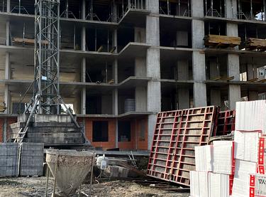 Статус строительства ЖК Гармония Дом 3