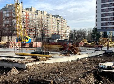 Статус строительства ЖК Гармония Дом 1