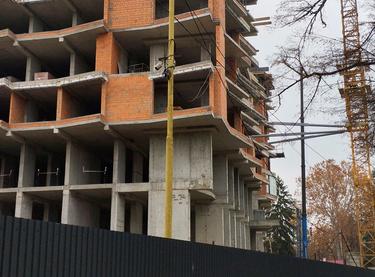 Статус будівництва ЖК Royal Park Будинок