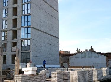 Статус будівництва ЖК Аристократ Будинок 5