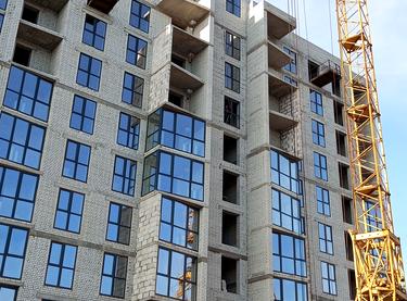 Статус будівництва ЖК Аристократ Будинок 4