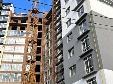 Статус строительства Жилой район Княгинин Дом 9