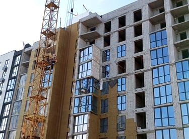 Статус будівництва ЖК Аристократ Будинок 3