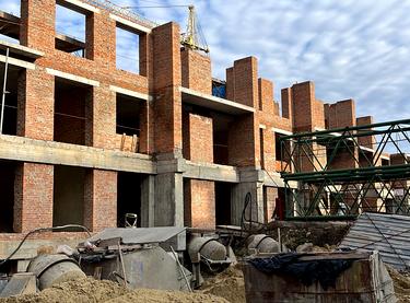 Статус строительства Жилой район Княгинин Дом 34