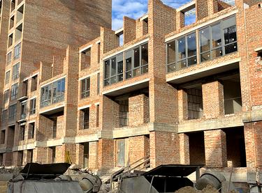 Статус строительства Жилой район Княгинин Дом 35