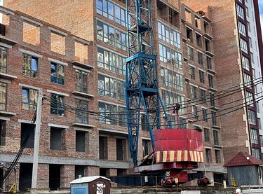 Статус строительства Жилой район Княгинин Дом 38