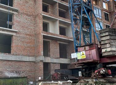 Статус строительства Жилой район Княгинин Дом 39