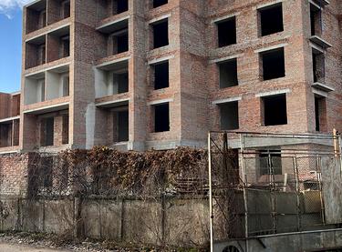 Статус строительства Жилой район Княгинин Дом 40