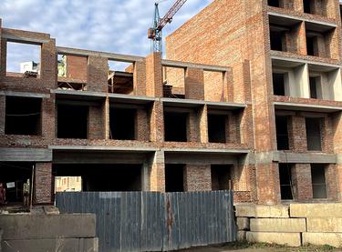 Статус строительства Жилой район Княгинин Дом 41