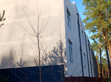 Статус строительства ЖК Сосновый Дом 1