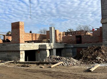 Статус строительства Жилой район Княгинин Дом 32