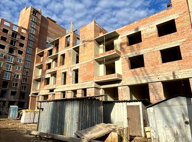 Статус строительства Жилой район Княгинин Дом 30