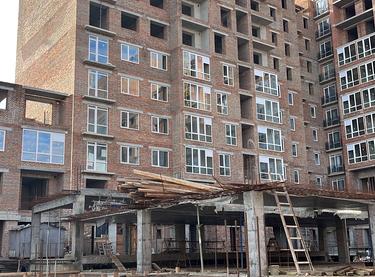 Статус строительства Жилой район Княгинин Дом 36