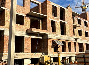 Статус строительства Жилой район Княгинин Дом 31