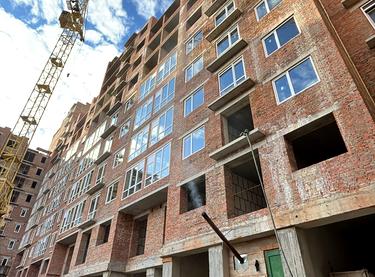 Статус строительства Жилой район Княгинин Дом 26